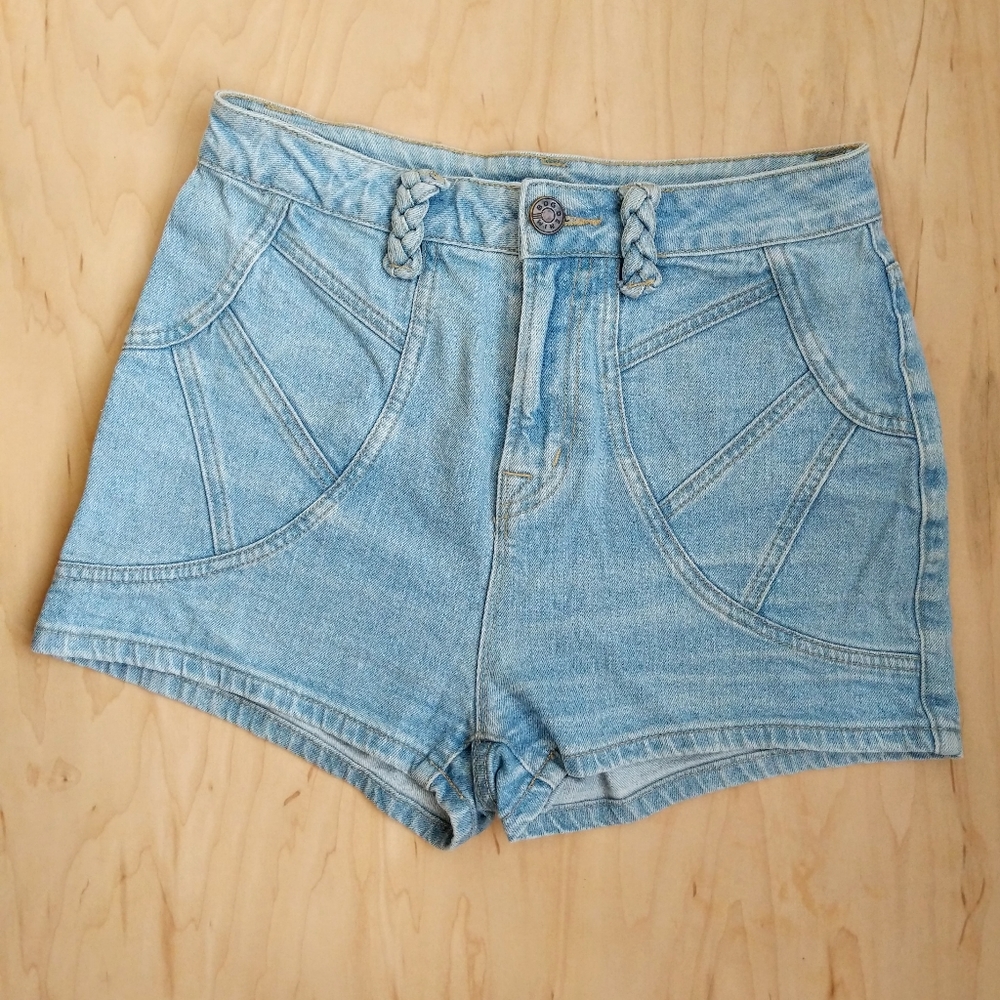 BDG High Rise Shorts
